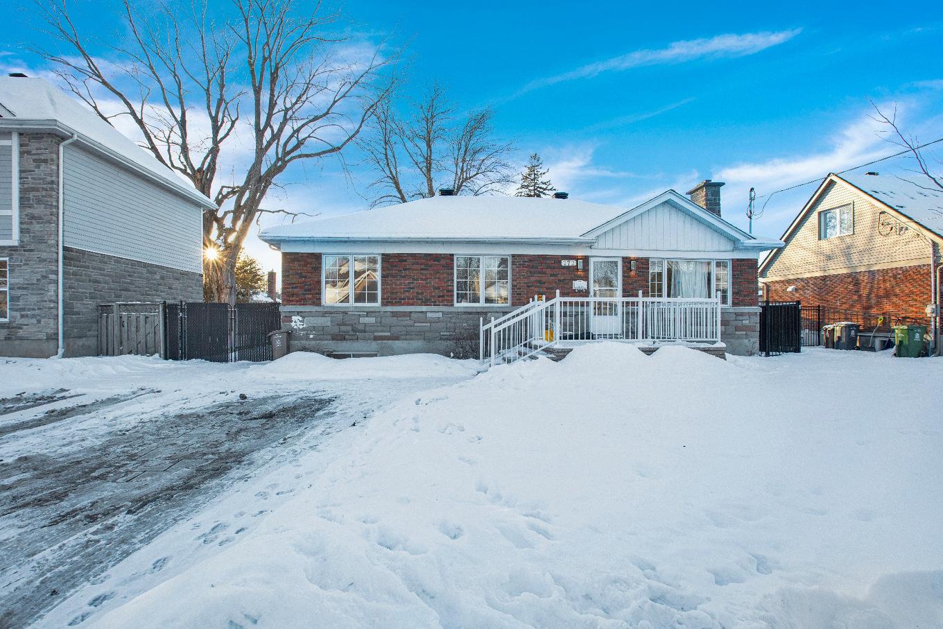 Exterior - 272 Av. Vinet, Dorval, QC - Outdoor