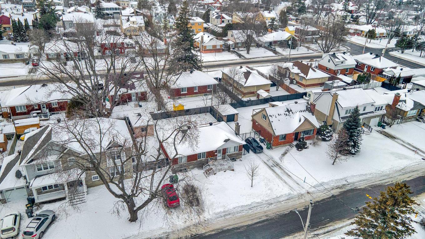 Aerial photo - 272 Av. Vinet, Dorval, QC - Outdoor With View