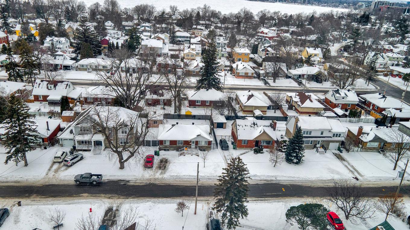 Aerial photo - 272 Av. Vinet, Dorval, QC - Outdoor With View