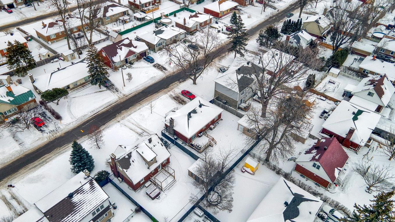 Aerial photo - 272 Av. Vinet, Dorval, QC - Outdoor With View