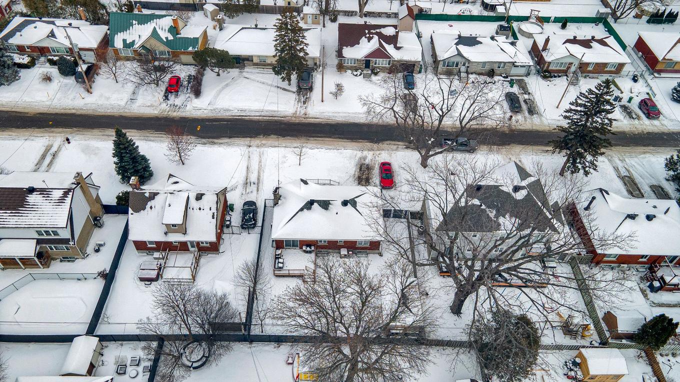 Aerial photo - 272 Av. Vinet, Dorval, QC - Outdoor