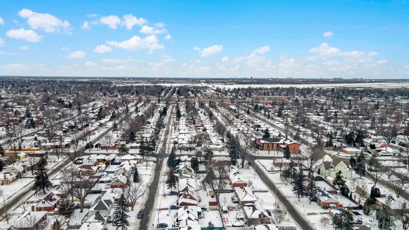 Aerial photo - 272 Av. Vinet, Dorval, QC - Outdoor With View