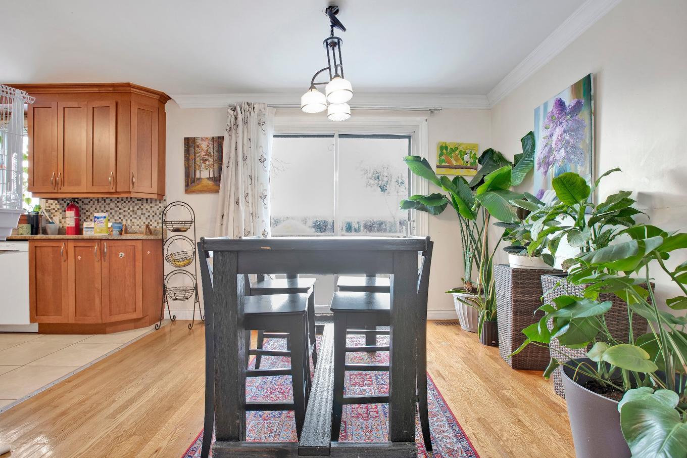 Dining room - 272 Av. Vinet, Dorval, QC - Indoor