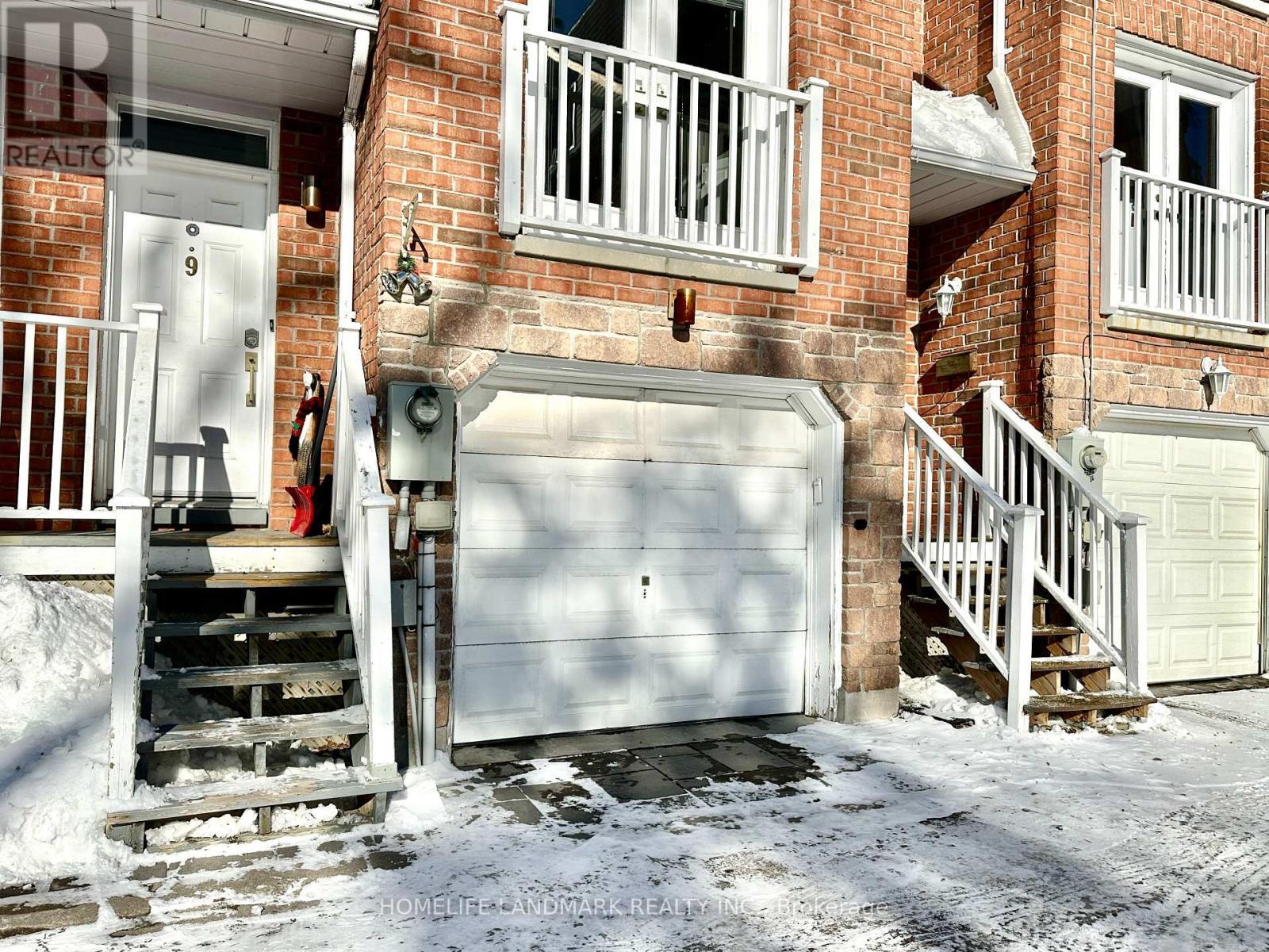 9 Eby Way, Markham, ON - Outdoor