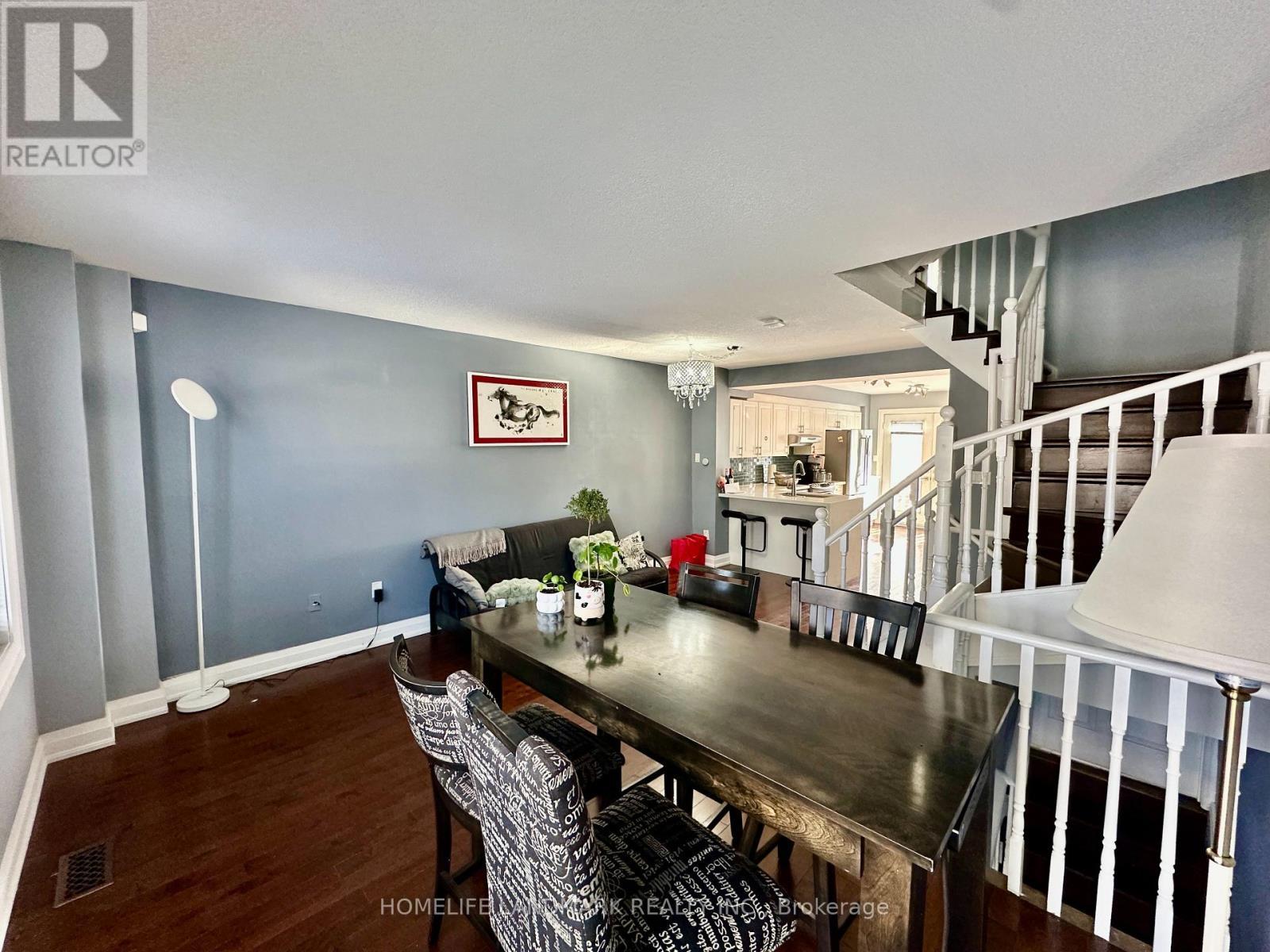 9 Eby Way, Markham, ON - Indoor Photo Showing Dining Room