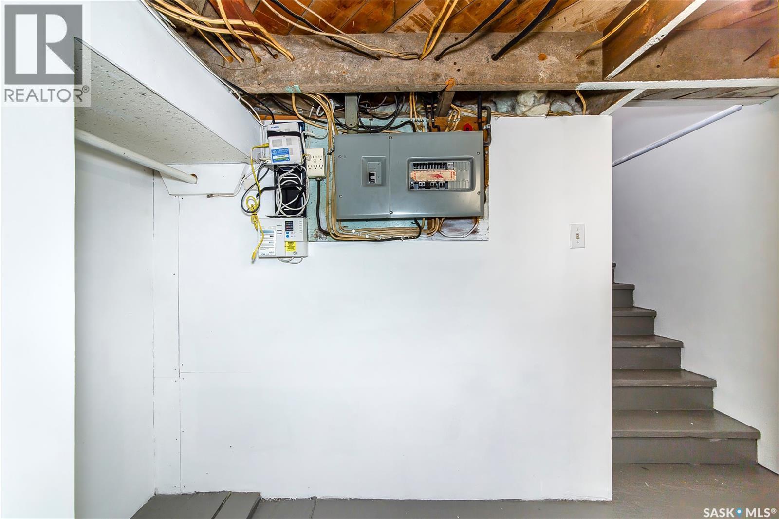 919 23Rd Street W, Saskatoon, SK - Indoor Photo Showing Basement