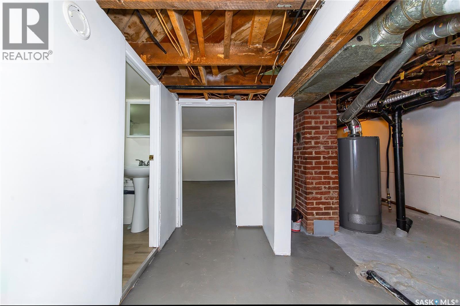 919 23Rd Street W, Saskatoon, SK - Indoor Photo Showing Basement