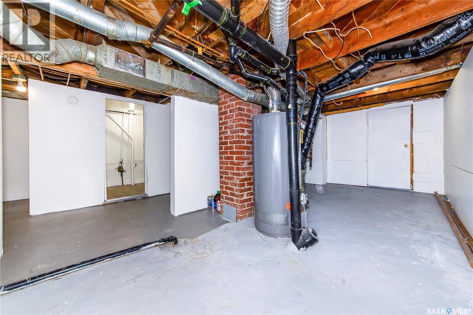 919 23Rd Street W, Saskatoon, SK - Indoor Photo Showing Basement