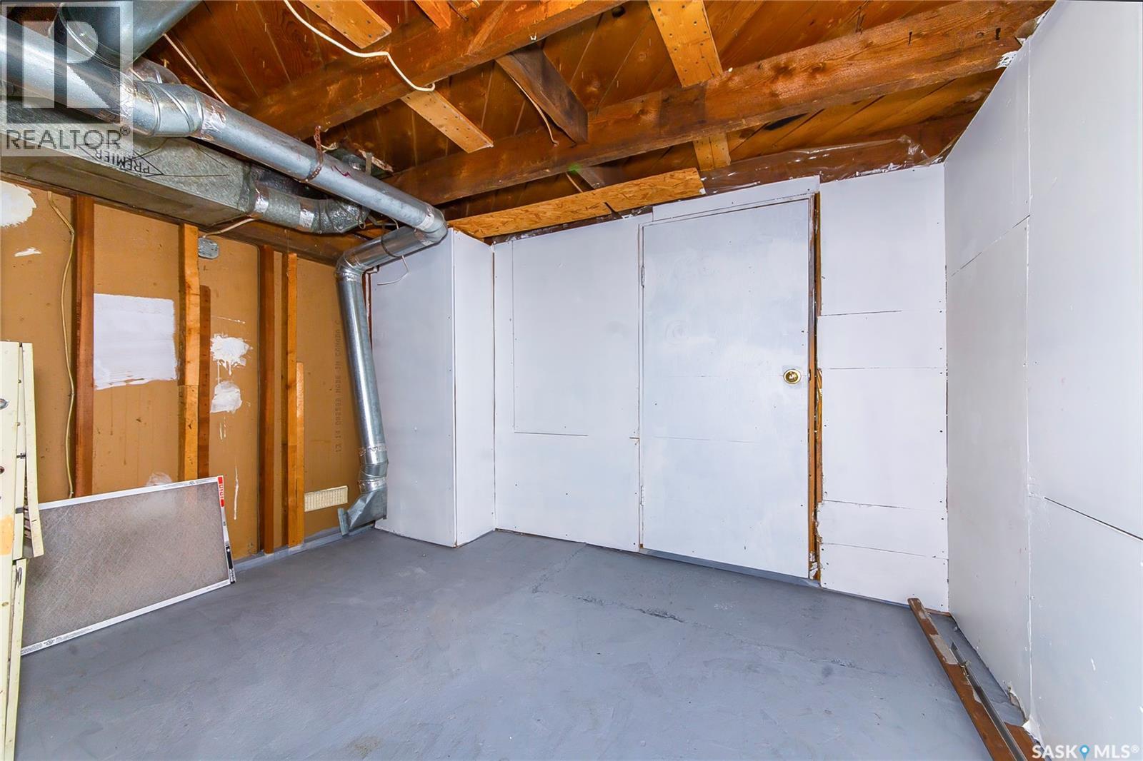 919 23Rd Street W, Saskatoon, SK - Indoor Photo Showing Basement