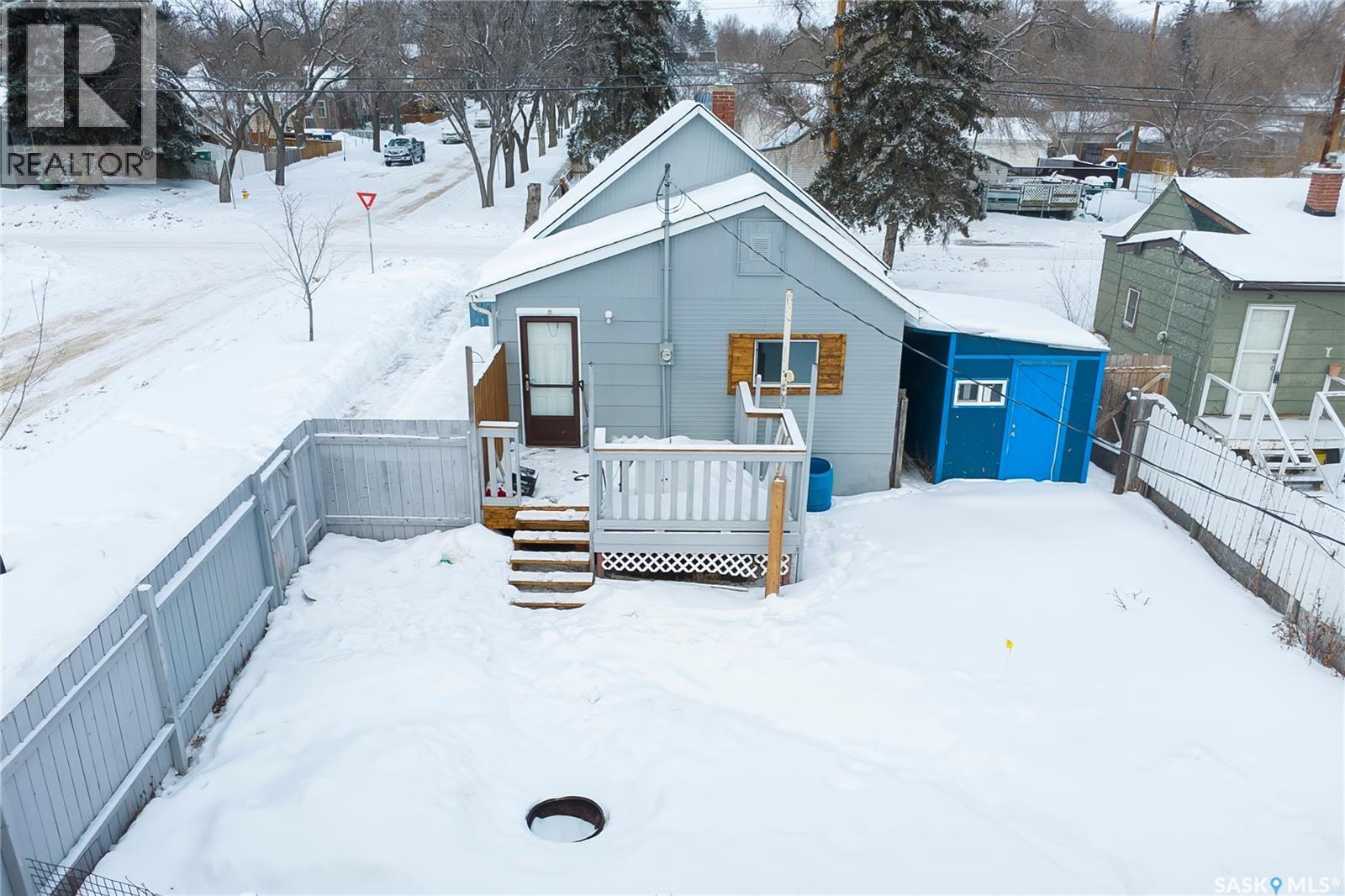 919 23Rd Street W, Saskatoon, SK - Outdoor