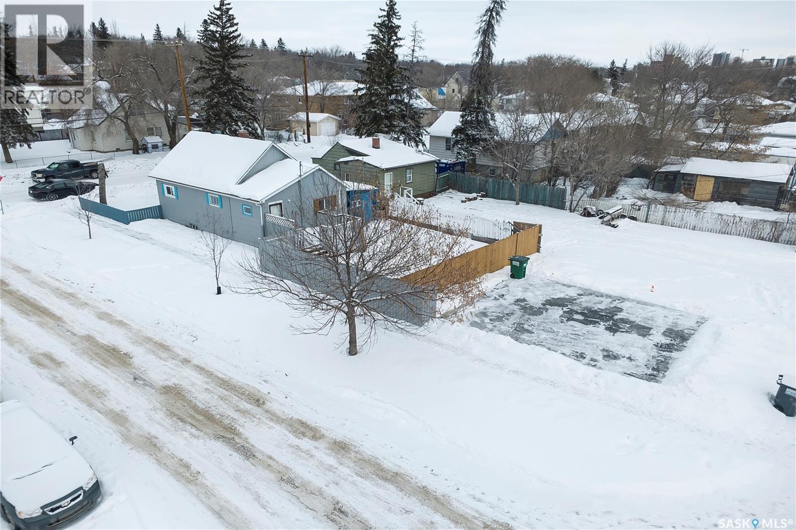 919 23Rd Street W, Saskatoon, SK - Outdoor