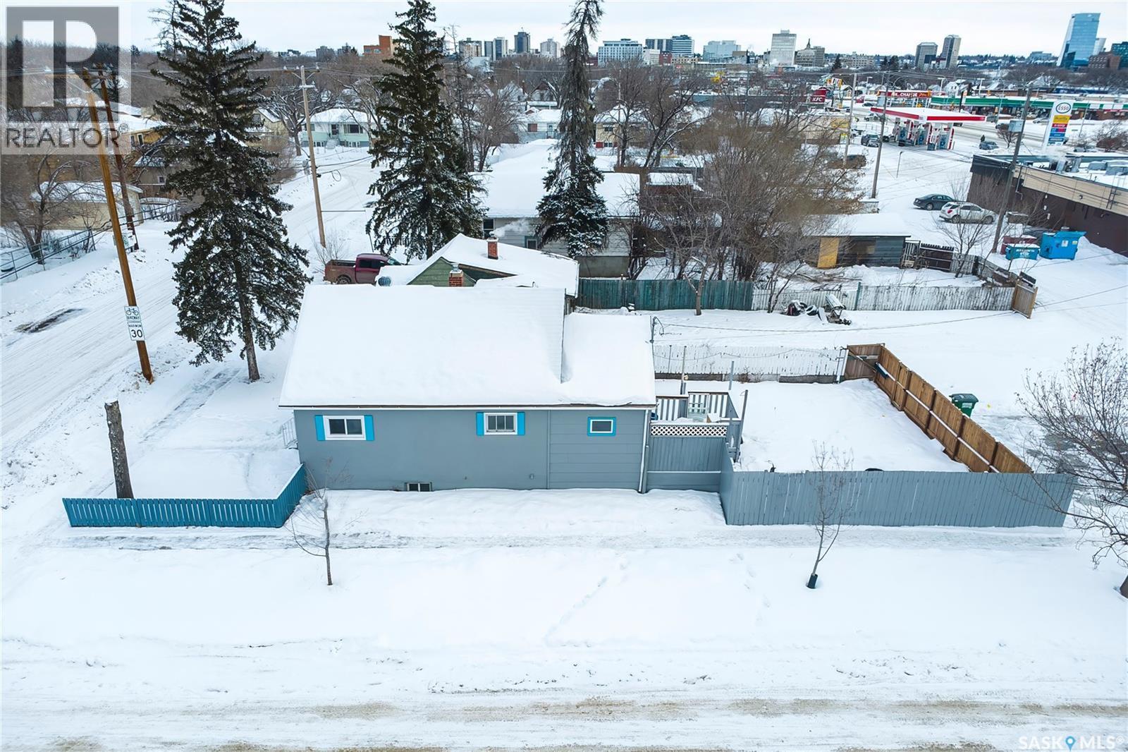 919 23Rd Street W, Saskatoon, SK - Outdoor