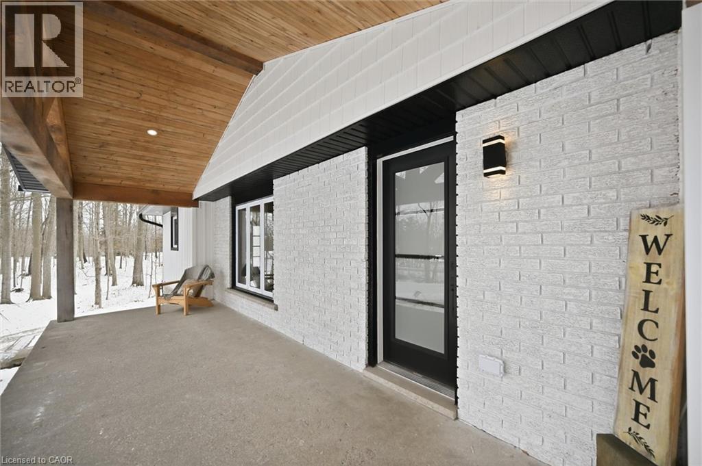 220 5Th Line, Caledonia, ON - Outdoor With Exterior