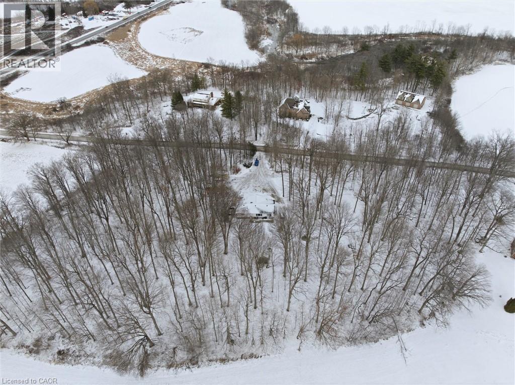 220 5Th Line, Caledonia, ON - Outdoor With View