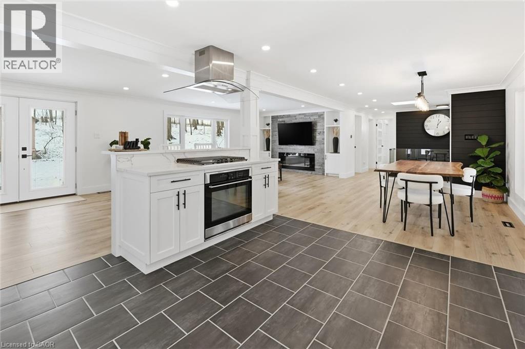 220 5Th Line, Caledonia, ON - Indoor