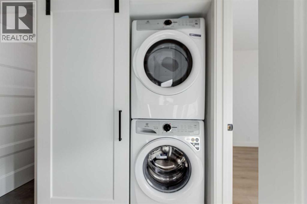 352 Abinger Crescent Ne, Calgary, AB - Indoor Photo Showing Laundry Room