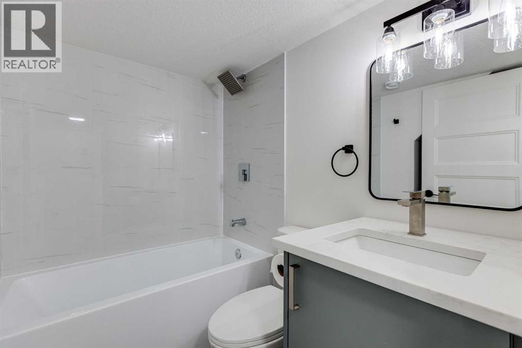 352 Abinger Crescent Ne, Calgary, AB - Indoor Photo Showing Bathroom
