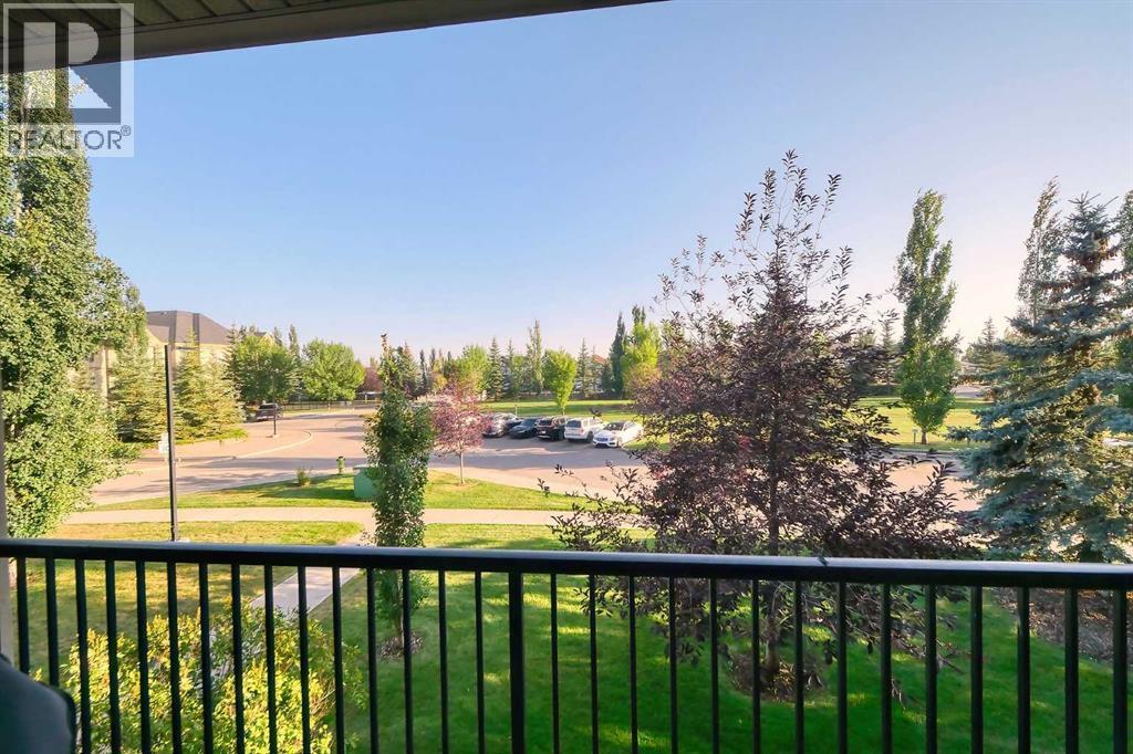 242, 52 Cranfield Link Se, Calgary, AB - Outdoor With Balcony With View