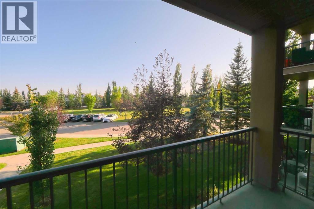 242, 52 Cranfield Link Se, Calgary, AB - Outdoor With Balcony