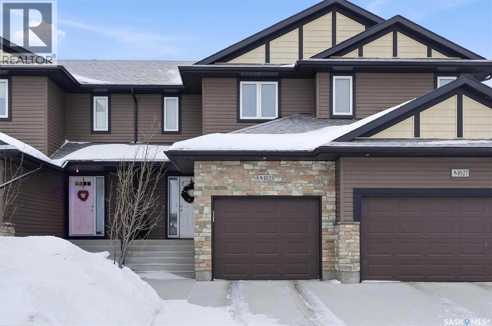 1025 Kolynchuk Crescent, Saskatoon, SK - Outdoor