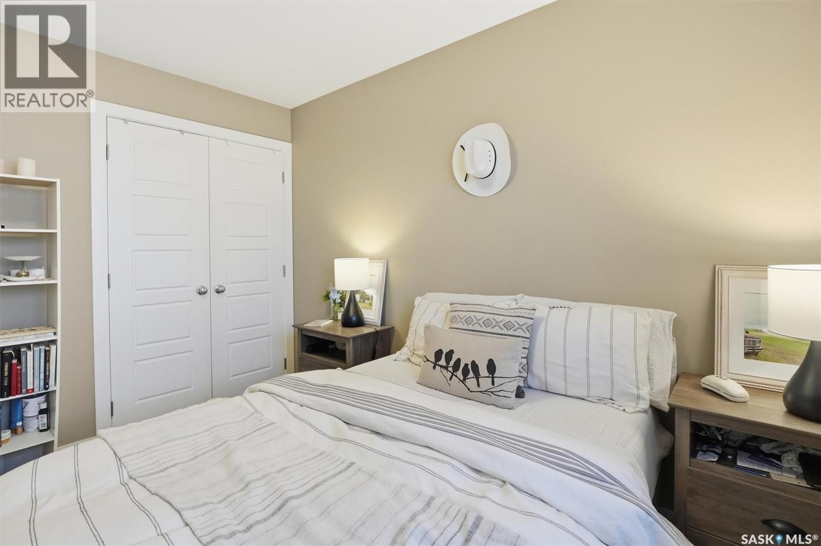 1025 Kolynchuk Crescent, Saskatoon, SK - Indoor Photo Showing Bedroom
