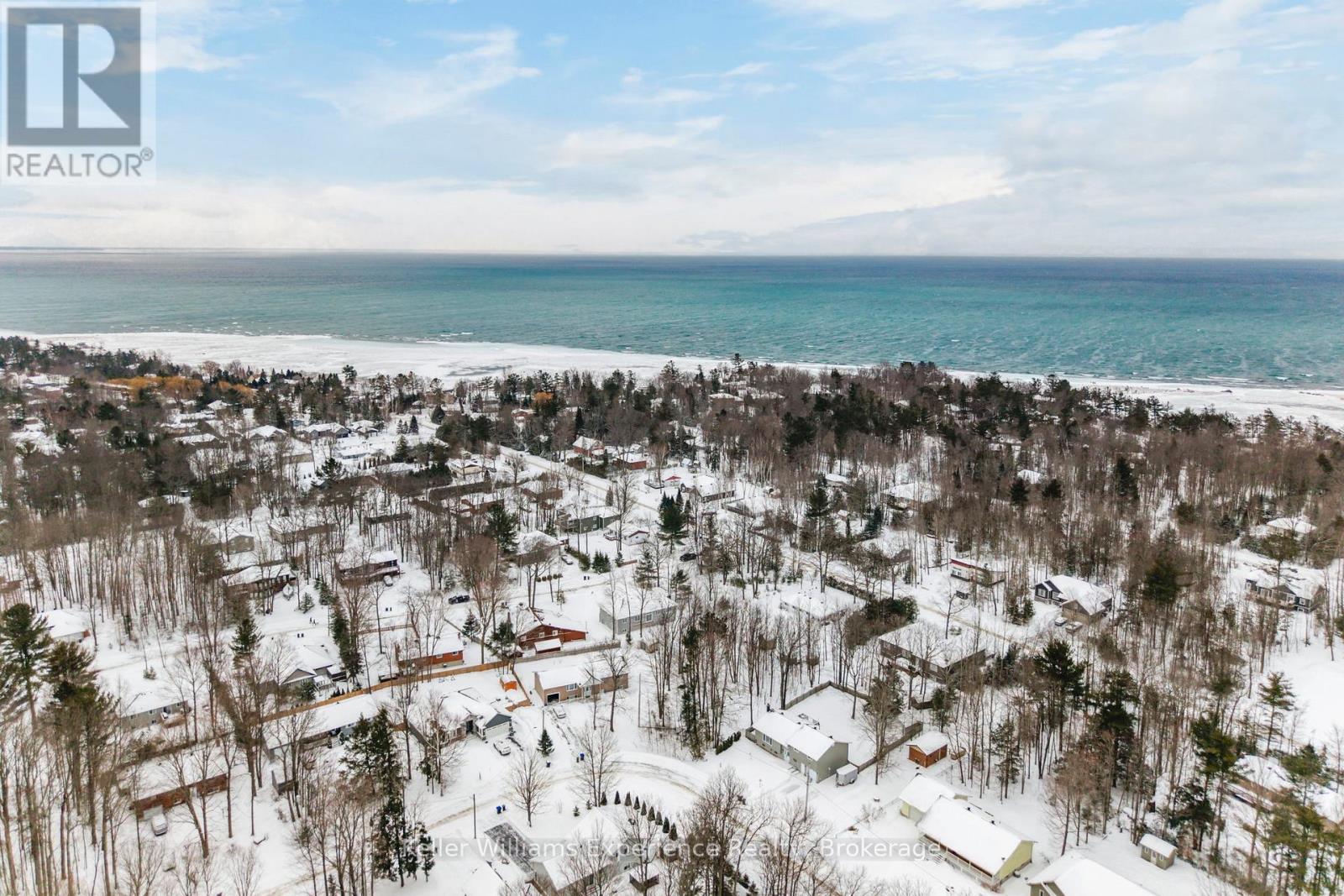 62 Rue Vanier, Tiny, ON - Outdoor With Body Of Water With View