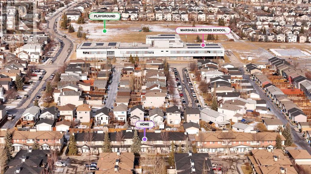 86 Eversyde Common Sw, Calgary, AB - Outdoor With View