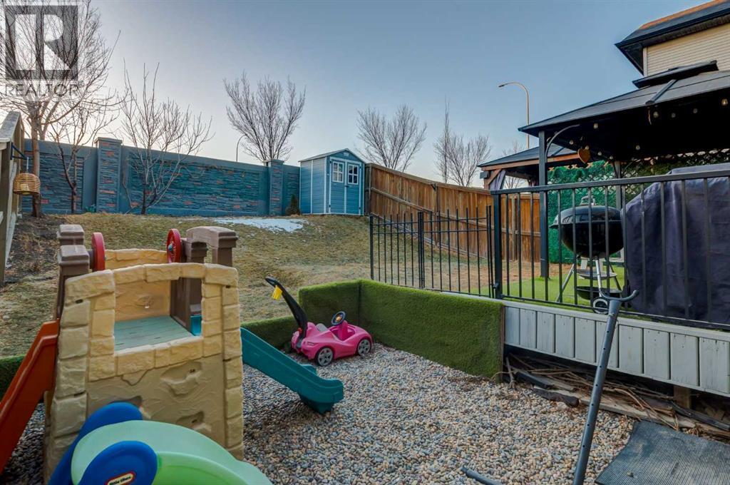 110 Sage Bank Grove Nw, Calgary, AB - Outdoor