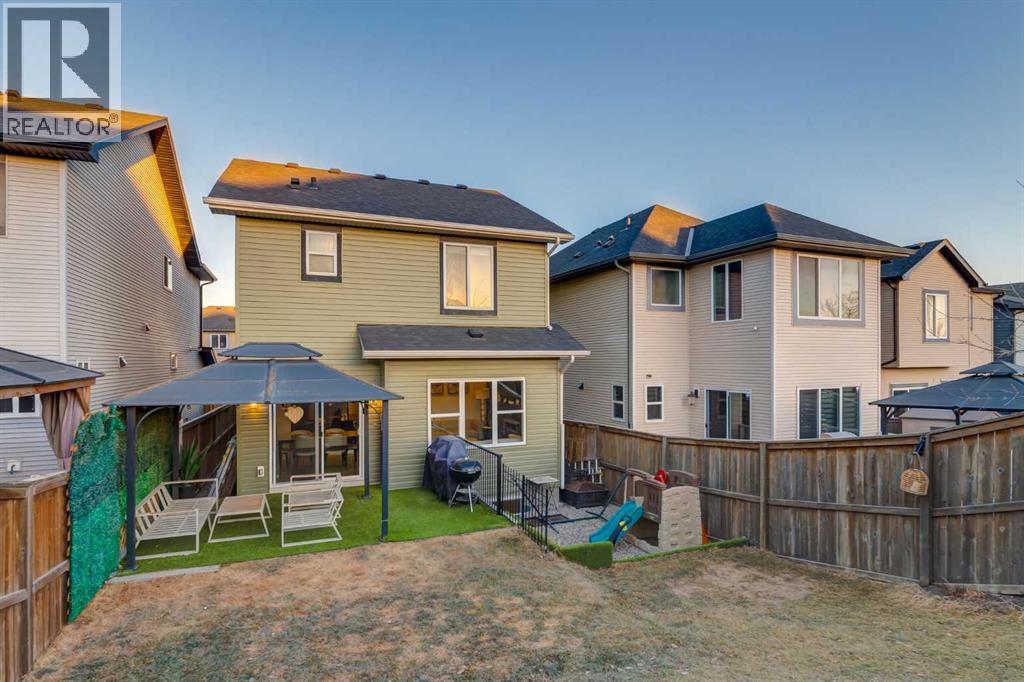 110 Sage Bank Grove Nw, Calgary, AB - Outdoor With Exterior