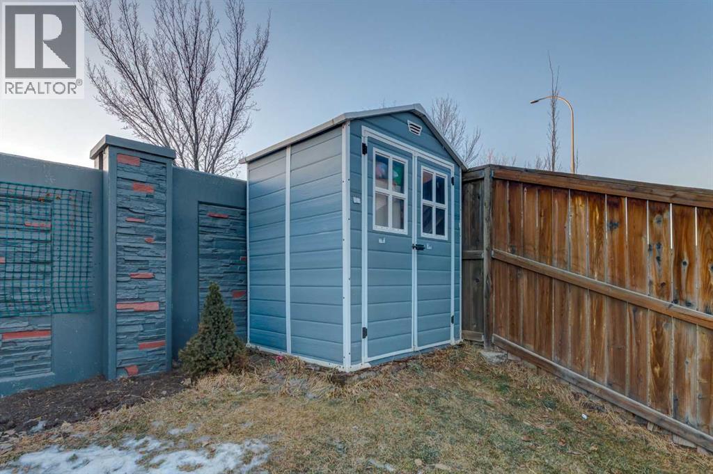 110 Sage Bank Grove Nw, Calgary, AB - Outdoor