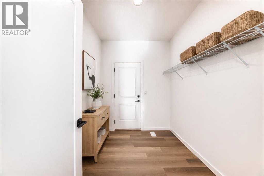 VIRTUALLY STAGED - 63 Creekside Path Sw, Calgary, AB - Indoor