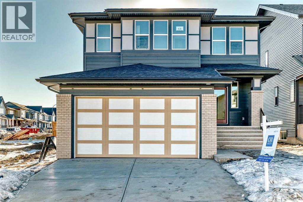 63 Creekside Path Sw, Calgary, AB - Outdoor