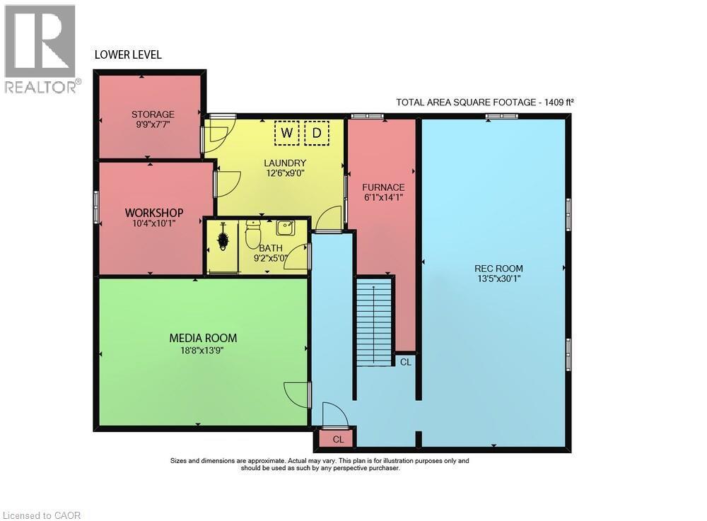 912 Boothman Avenue, Burlington, ON - Other