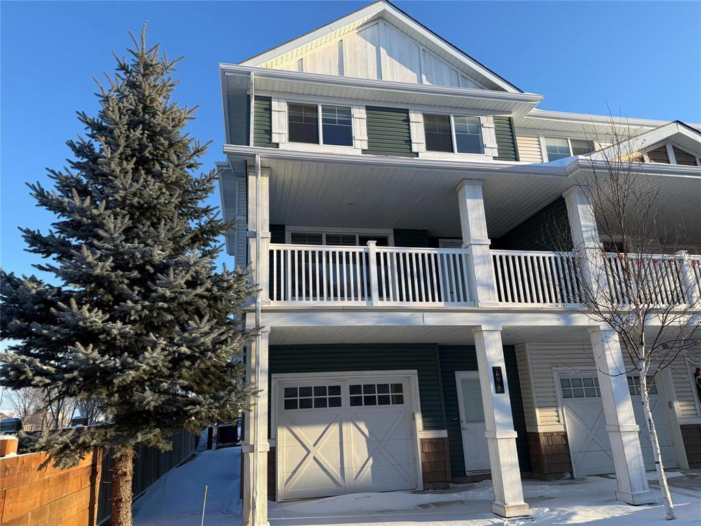 404 25 Tim Sale Drive, Winnipeg, MB - Outdoor