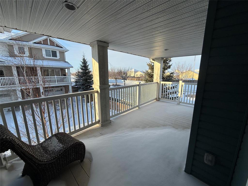 404 25 Tim Sale Drive, Winnipeg, MB - Outdoor With Exterior