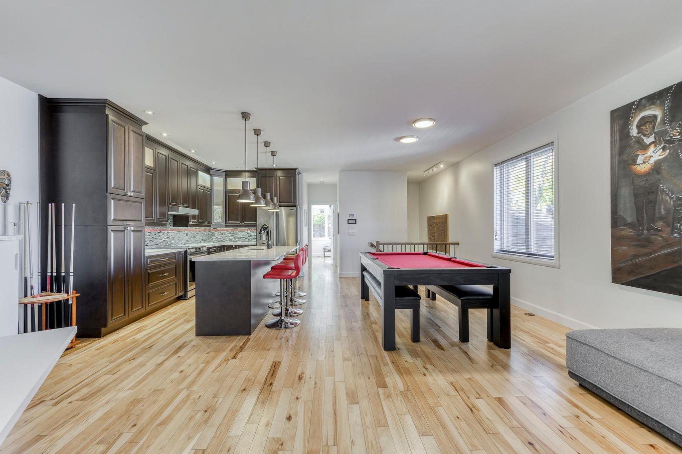 Vue d'ensemble - 1883 Place Honoré-Beaugrand, Montréal (Mercier/Hochelaga-Maisonneuve), QC - Indoor Photo Showing Kitchen
