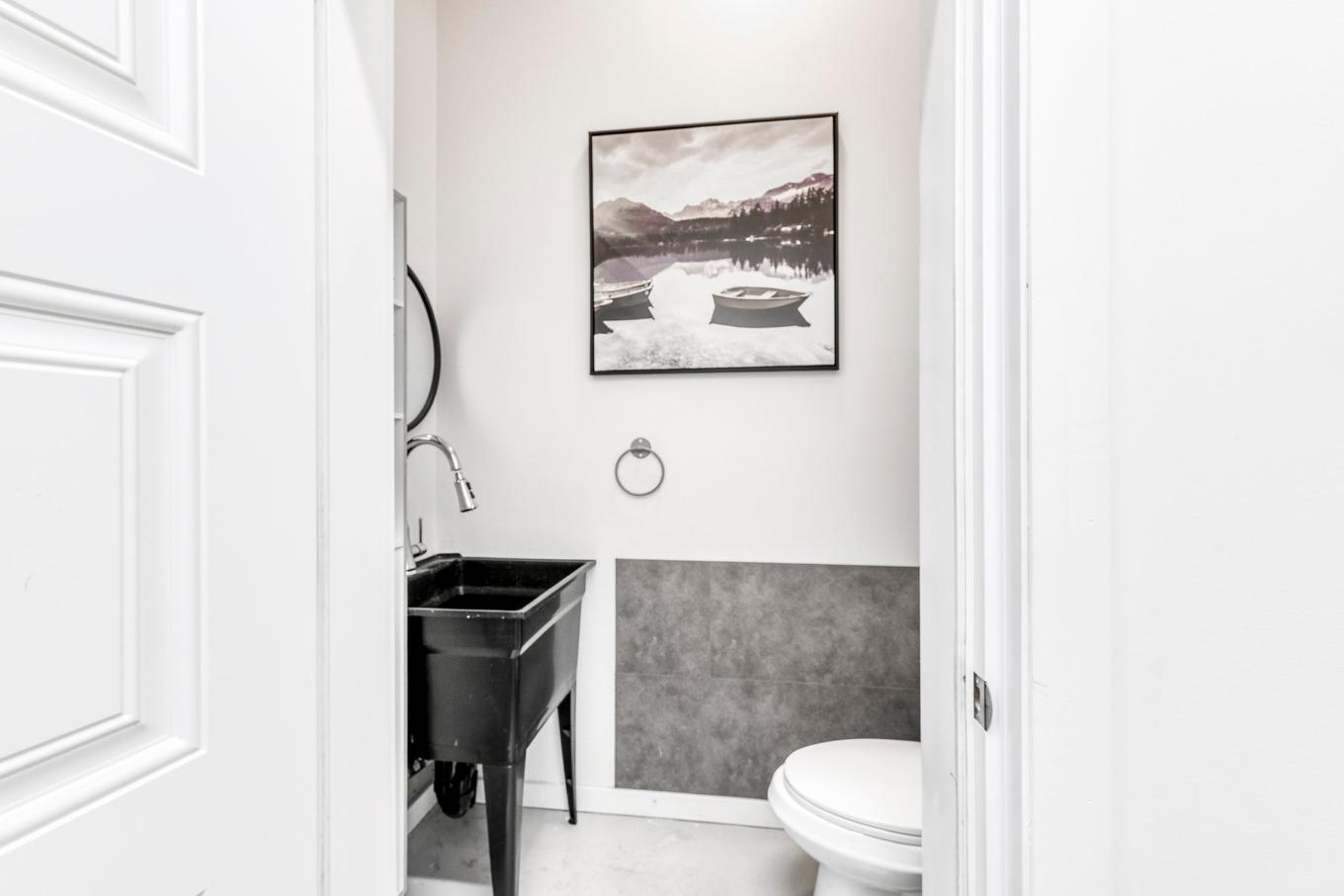 Salle d'eau - 1883 Place Honoré-Beaugrand, Montréal (Mercier/Hochelaga-Maisonneuve), QC - Indoor Photo Showing Bathroom