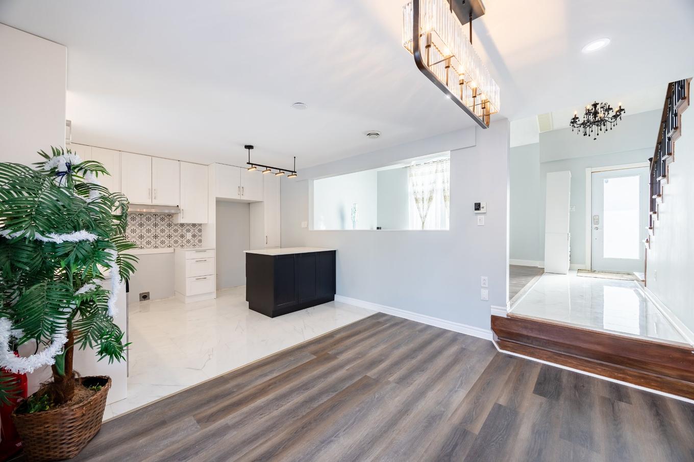 Cuisine - 1719 Rue Soucy, Longueuil (Saint-Hubert), QC - Indoor