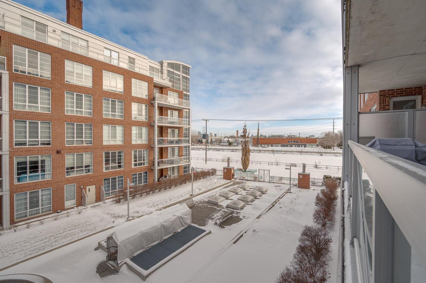 View - 306-4200 Rue St-Ambroise, Montréal (Le Sud-Ouest), QC - Outdoor