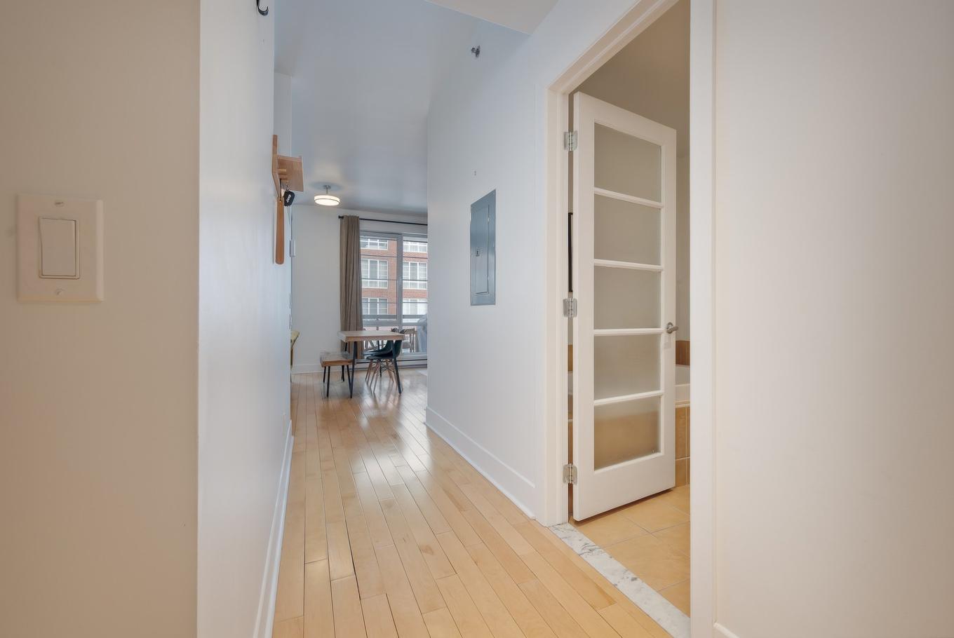 Hall - 306-4200 Rue St-Ambroise, Montréal (Le Sud-Ouest), QC - Indoor Photo Showing Other Room