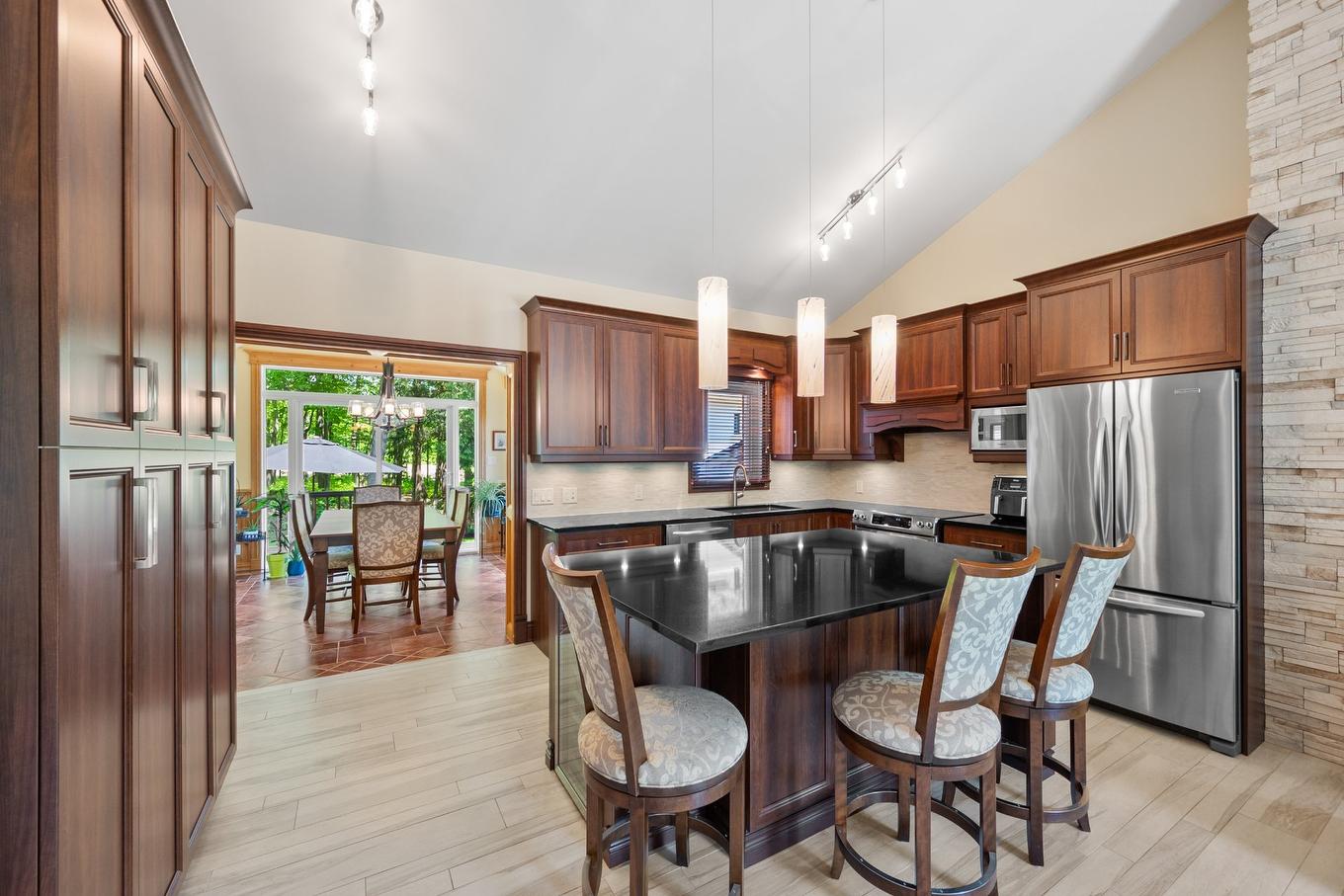 Kitchen - 95 Ch. Des Quarante, Saint-Mathias-Sur-Richelieu, QC - Indoor