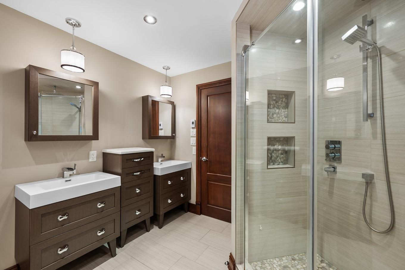 Bathroom - 95 Ch. Des Quarante, Saint-Mathias-Sur-Richelieu, QC - Indoor Photo Showing Bathroom