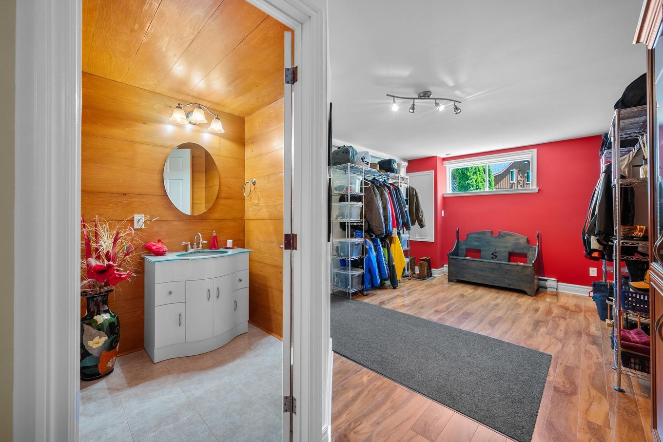 Basement - 95 Ch. Des Quarante, Saint-Mathias-Sur-Richelieu, QC - Indoor