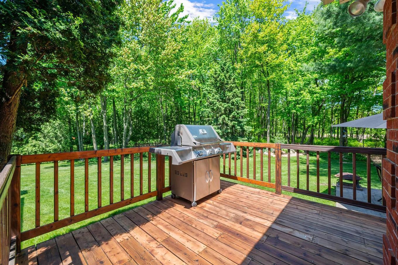 Balcony - 95 Ch. Des Quarante, Saint-Mathias-Sur-Richelieu, QC - Outdoor With Deck Patio Veranda With Exterior