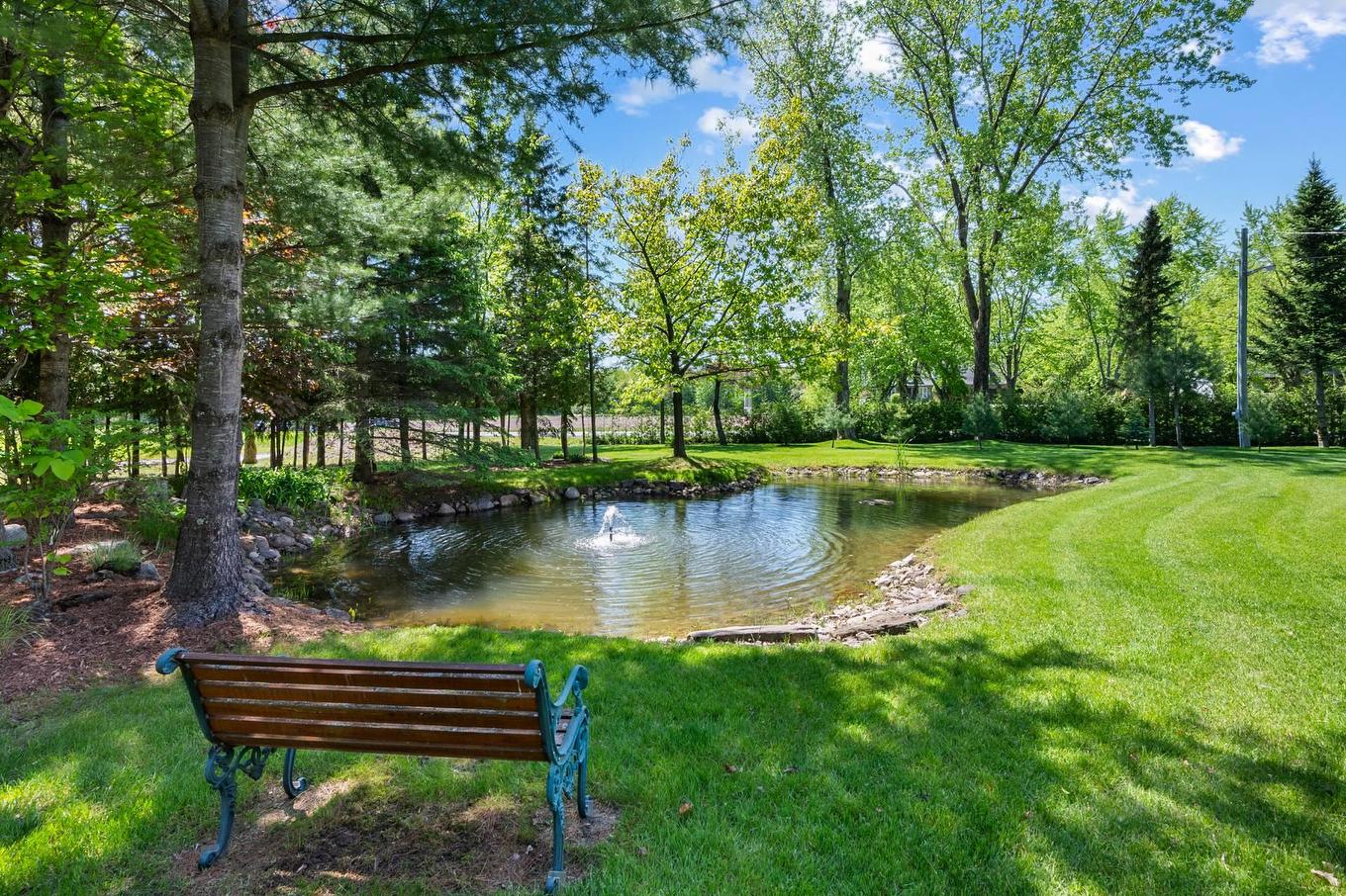 Backyard - 95 Ch. Des Quarante, Saint-Mathias-Sur-Richelieu, QC - Outdoor