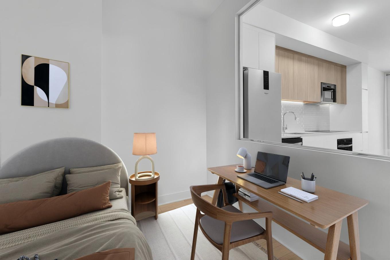 Autre - 821-200 Rue Marie-Charles-Le Moyne, Longueuil (Le Vieux-Longueuil), QC - Indoor Photo Showing Office