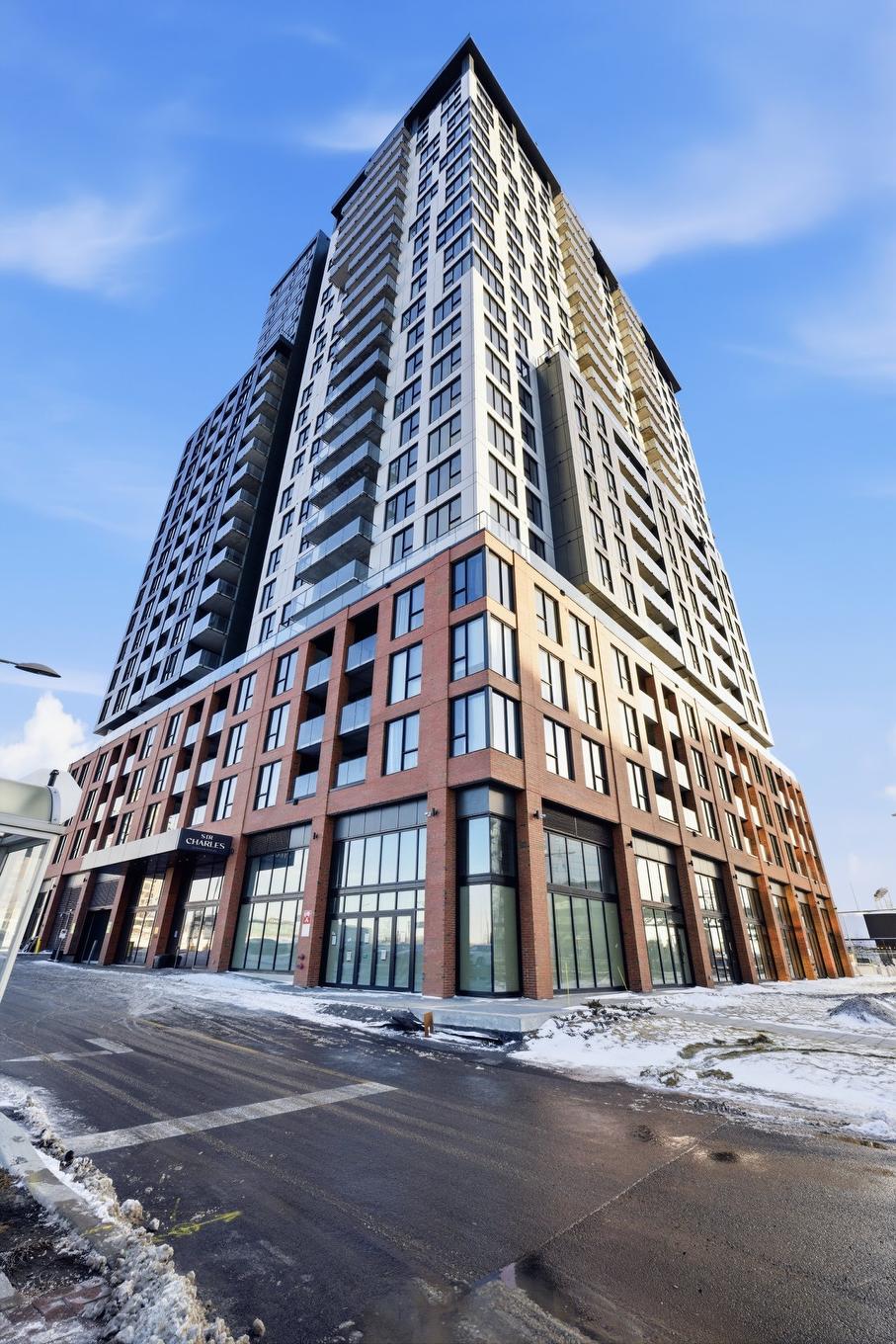 Extérieur - 821-200 Rue Marie-Charles-Le Moyne, Longueuil (Le Vieux-Longueuil), QC - Outdoor With Facade