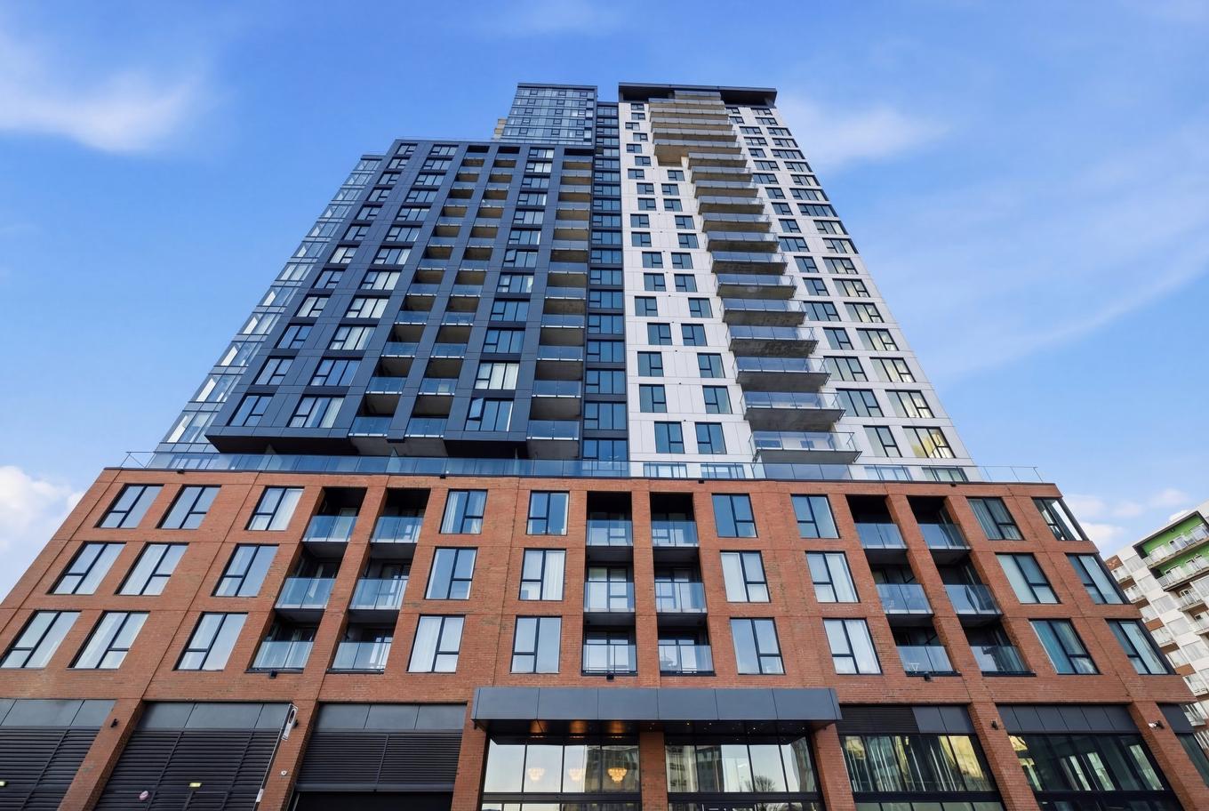 Extérieur - 821-200 Rue Marie-Charles-Le Moyne, Longueuil (Le Vieux-Longueuil), QC - Outdoor With Facade