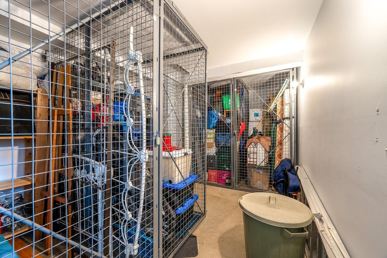 Rangement - 213-2295 Av. Aird, Montréal (Mercier/Hochelaga-Maisonneuve), QC - Indoor With Storage