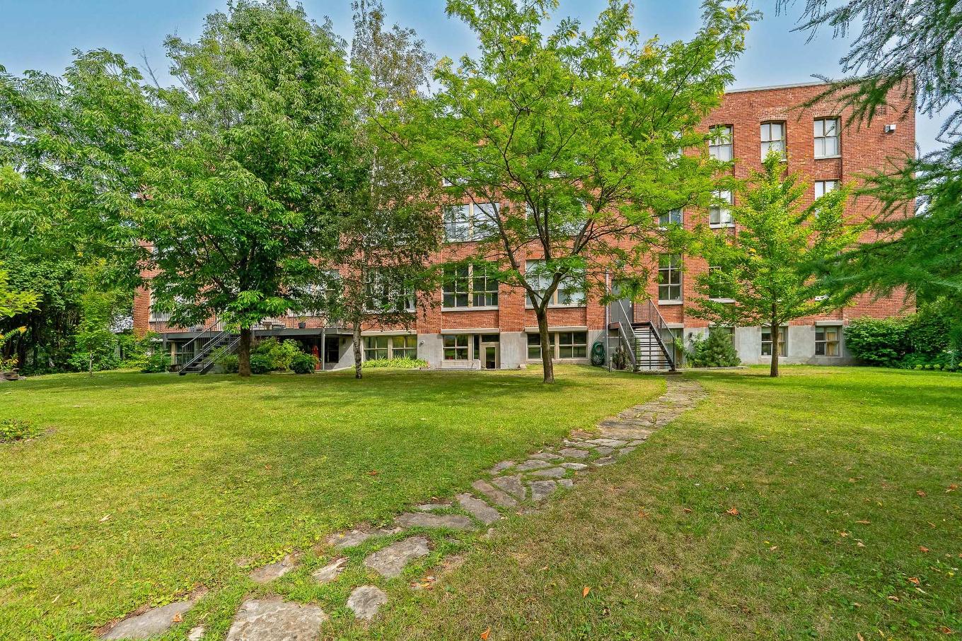 Extérieur - 213-2295 Av. Aird, Montréal (Mercier/Hochelaga-Maisonneuve), QC - Outdoor